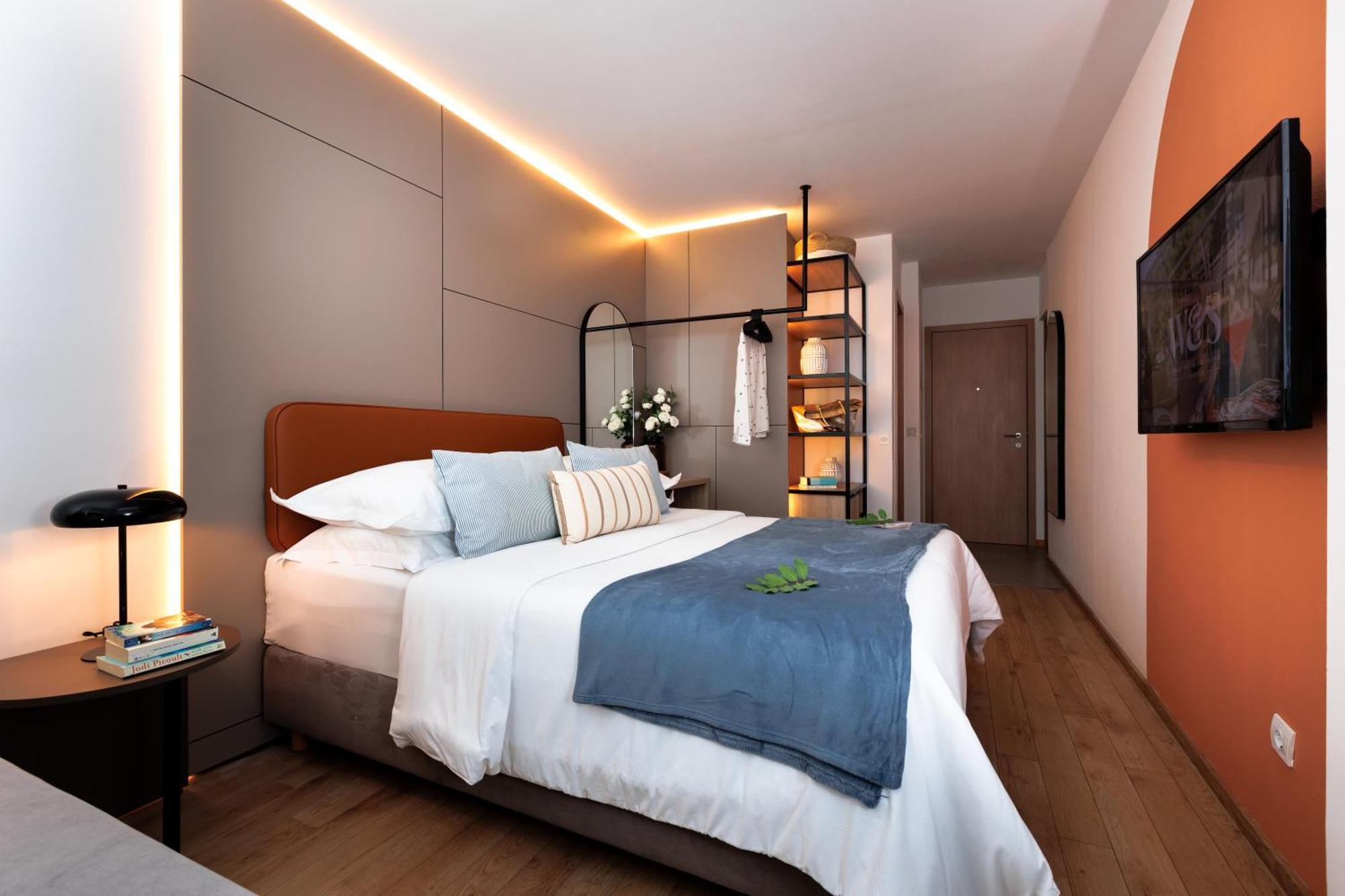 Hotel Waterman Kaktus Supetar Exterior photo