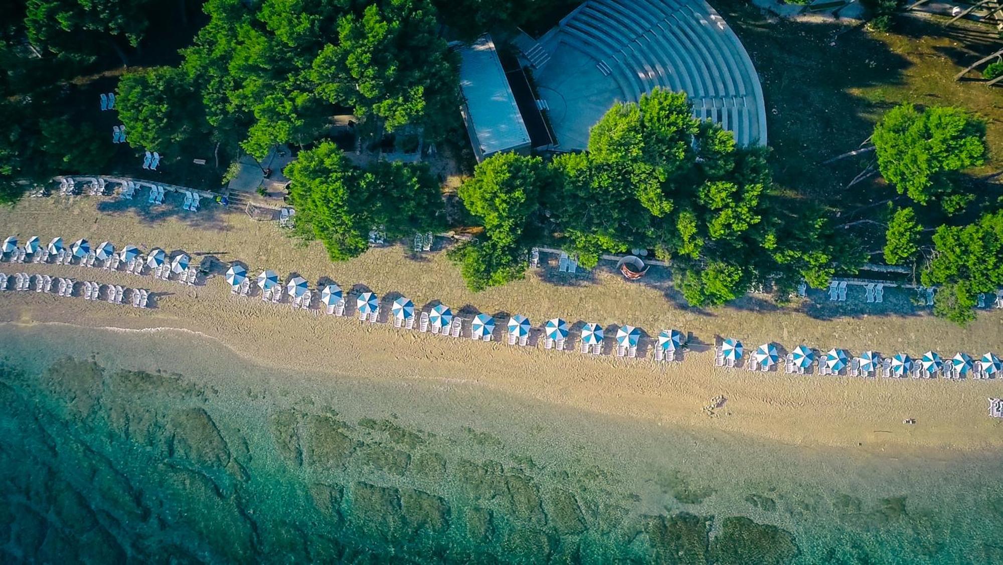 Hotel Waterman Kaktus Supetar Exterior photo
